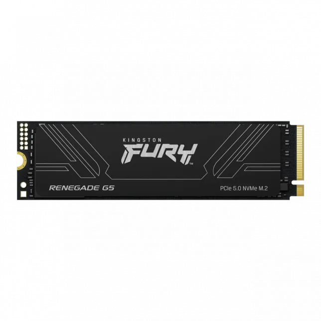 Накопичувач SSD Kingston M.2 8TB PCIe 5.0 FURY Renegade