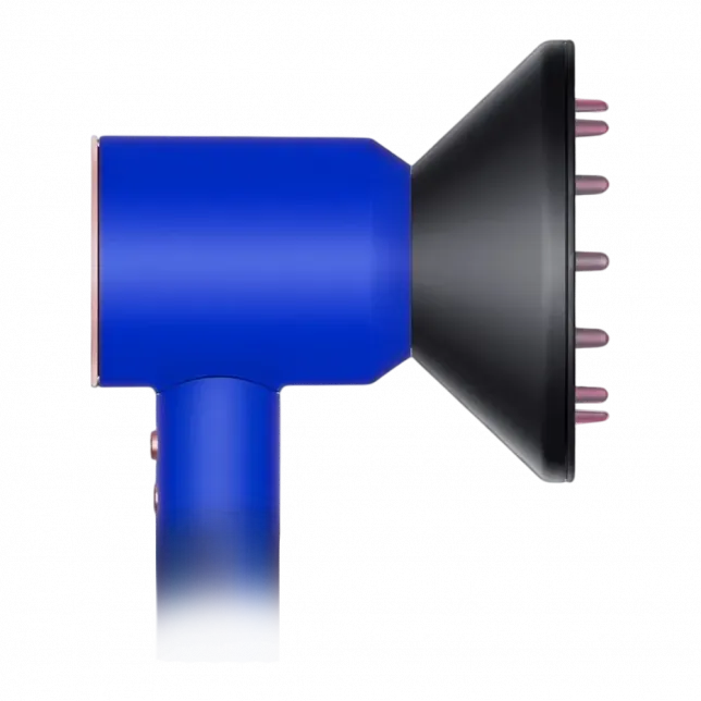 Фен для волосся Dyson Supersonic Blue/Blush Gift Edition