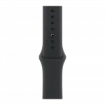 б/у Apple Watch Series 11 GPS 42mm Jet Black Aluminum Case with Black Sport Band (S/M)