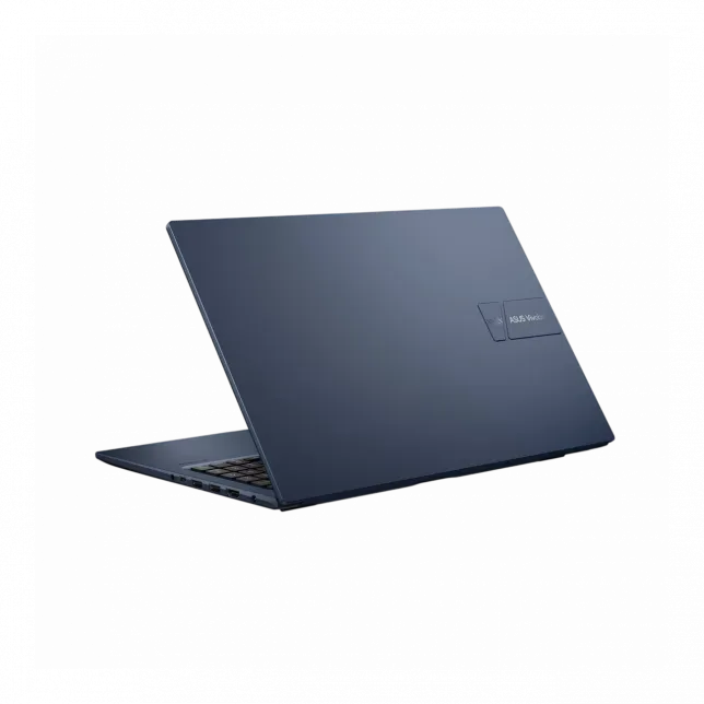 Ноутбук ASUS Vivobook 15 X1504MA-BQ109 15.6" FHD IPS, Intel 5 320, 16GB, F512GB, UMA, NoOS, Блакитний