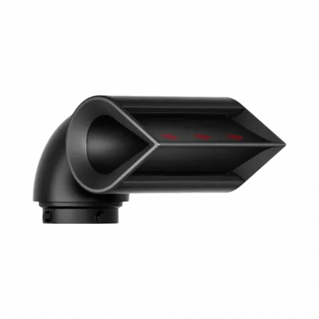 Насадка Blade Concentrator для стайлеру Dyson Airwrap (Black)