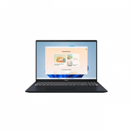 Ноутбук ASUS Vivobook 16 X1607CA-MB058 16" WUXGA IPS, Intel Ultra 5 225H, 16GB, F512GB, UMA, noOS, Блакитний