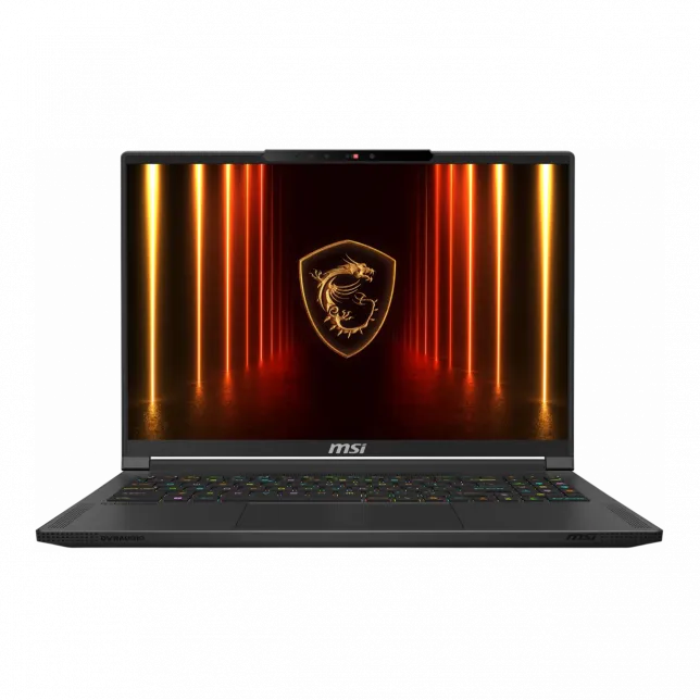 Ноутбук MSI Stealth A16 AI+ A3XWIG-068UA 16" QHD+, AMD AI 9 HX 370, 32GB, F1TB, NVD5080-16, W11, чорний