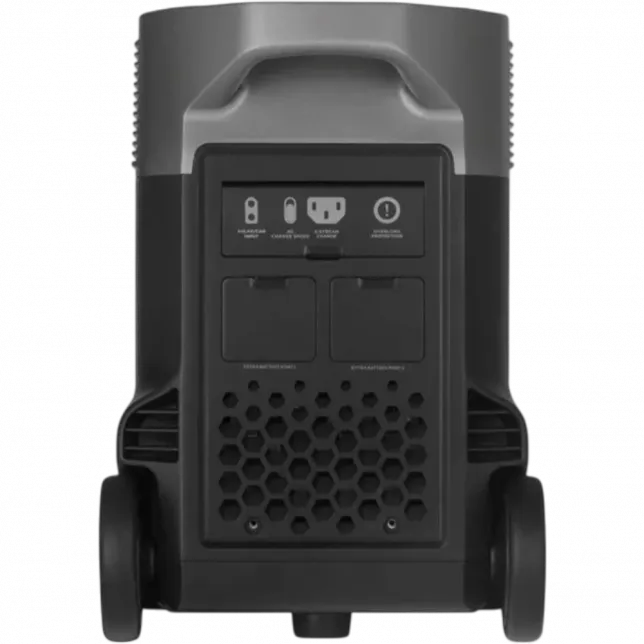 Зарядна станція EcoFlow DELTA Pro 3600W