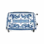 Тостер Smeg (Blu Mediterraneo)
