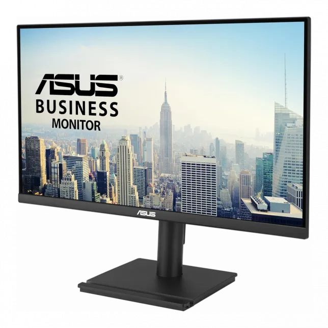 Монітор Asus 27" VA27UCPS HDMI, DP, USB-C, 4xUSB, MM, IPS, 3840x2160, sRGB 99%, AdaptiveSync, Pivot, HDR10
