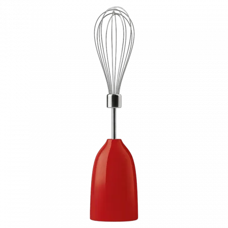 Блендер занурювальний Smeg (Red)
