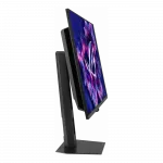 Монітор Asus 26.5" ROG Strix XG27AQDPG 2xHDMI, DP, 2xUSB, QD-OLED, 2560x1440, 500Hz, 0.03ms, DCI-P3 99%, G-SYNC, FreeSync, Pivot, HDR500