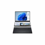 ASUS Ноутбук Zenbook Duo UX8406MA-PZ074W 14" 3K OLED, Intel Ultra 9 185H, 32GB, F2TB, UMA, Win11, Сірий
