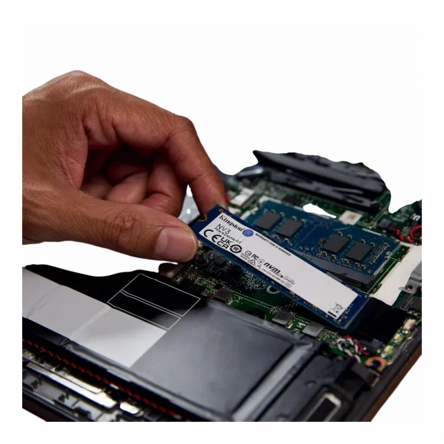 Накопичувач SSD Kingston M.2 4TB PCIe 4.0 NV3