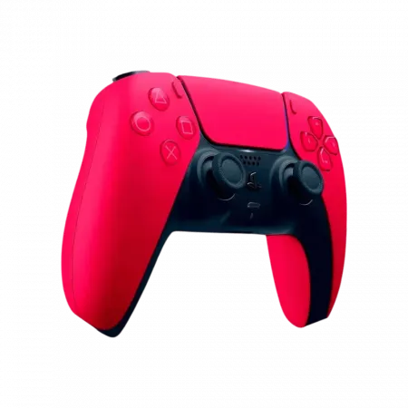 Бездротовий геймпад Sony PlayStation 5 DualSense (Cosmic Red)