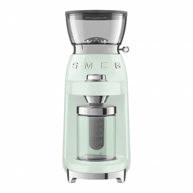 Кавомолка Smeg (Green)