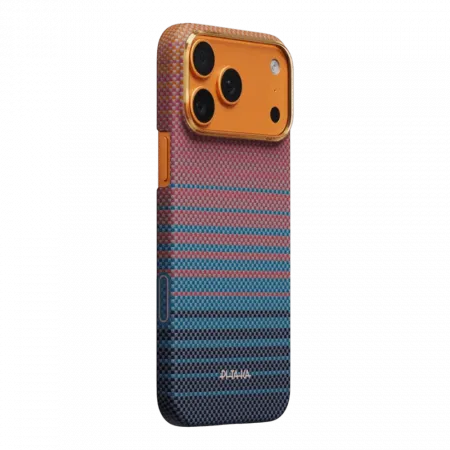 Чохол Pitaka Edge Ultra-Slim для iPhone 17 Pro Max California Dream-05