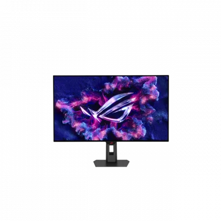 Монітор Asus 31.5" ROG Strix XG32UCWMG 2xHDMI, DP, USB-C, 3xUSB, OLED, 3840x2160, 240Hz, 0.03ms, DCI-P3 99%, G-SYNC, FreeSync, HAS, HDR400
