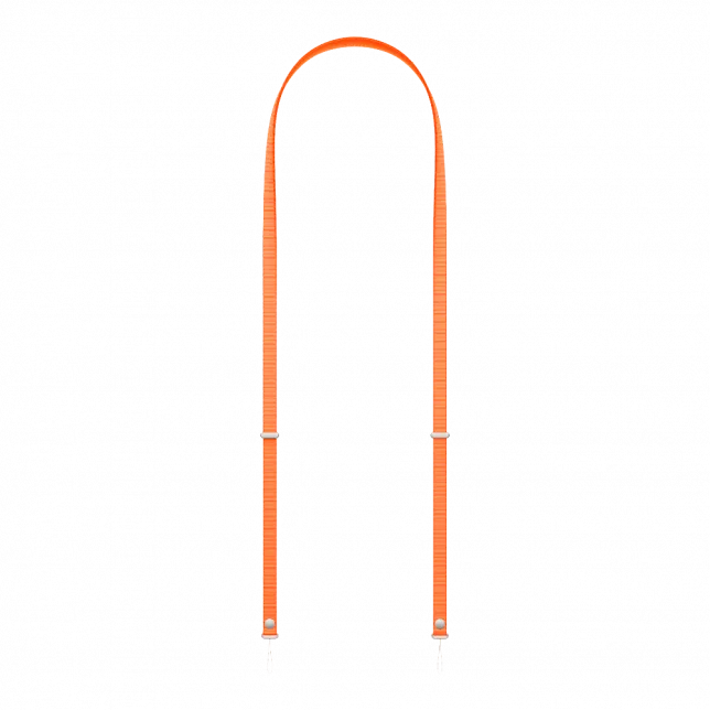 Ремінець через плече Apple Crossbody Strap Orange