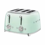Тостер Smeg на 4 скибочки (Green)