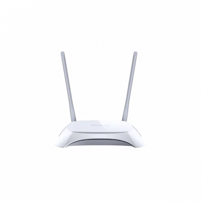 Маршрутизатор TP-LINK TL-MR3420 N300, 4xFE LAN, 1xFE WAN, 1xUSB2.0 for 3G/4G/LTE