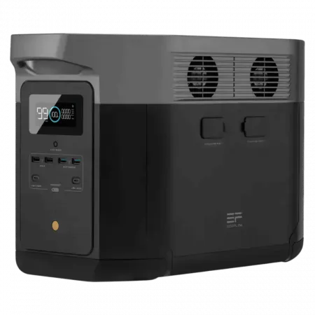 Зарядна станція EcoFlow DELTA 2 Max 2400W 2048Wh