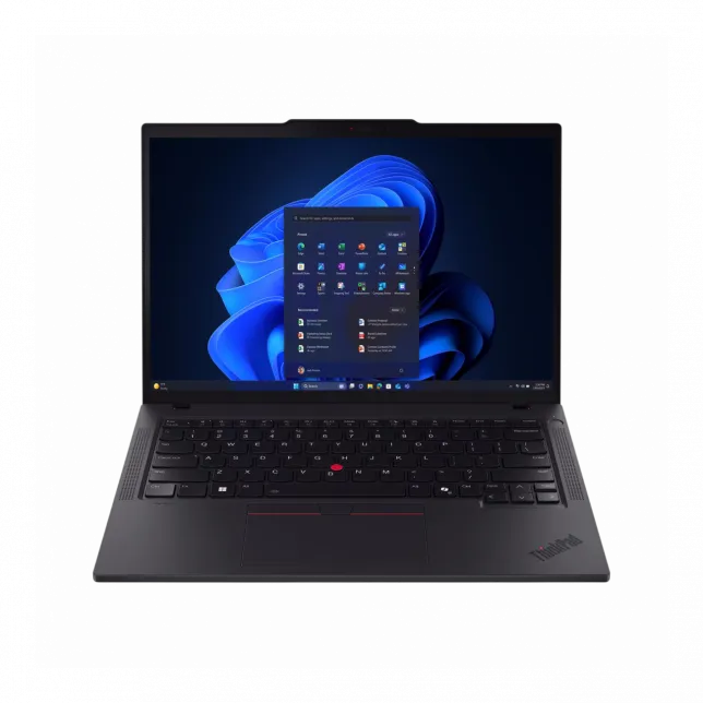 Ноутбук Lenovo ThinkPad T14-G6 14" WUXGA IPS AG, Intel U7-255U, 32GB, F1TB, UMA, Win11P, чорний