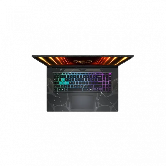 Ноутбук MSI Cyborg 17 B13WGKG-269XUA 17.3 FHD, Intel i7-13620H, 16GB, F1TB, NVD5070-8, DOS, чорний