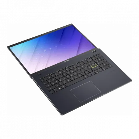 Ноутбук ASUS Vivobook Go 15 E510KA-BQ1236 15.6" FHD, Intel C N4500, 8GB, F512GB, UMA, NoOS, Блакитний