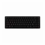 Клавіатура механічна HyperX Alloy Origins 2 65key, Red, USB-A, Hot-Swap, EN/UA, RGB, чорний