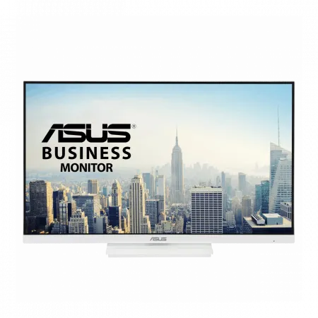 Монітор Asus 23.8" VA249QGS-W D-Sub, HDMI, DP, 4xUSB, MM, IPS, 120Hz, 1ms, sRGB 99%, AdaptiveSync, Pivot