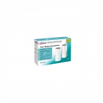 Система WiFi-Mesh TP-LINK Deco E4 AC1200, 2xFE LAN/WAN, 2мод