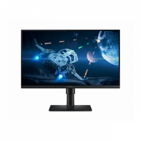 Монітор Samsung 23.8" S24D400 2*HDMI, DP, USB, IPS, 100Hz