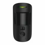 Комплект охоронної сигналізації Ajax HDR StarterKit Cam Plus, hub 2 plus, motioncam HDR, doorprotect, spacecontrol, jeweller, бездротовий, чорний