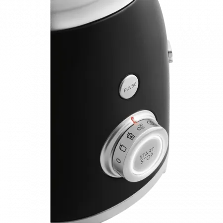 Блендер стаціонарний Smeg (Black)