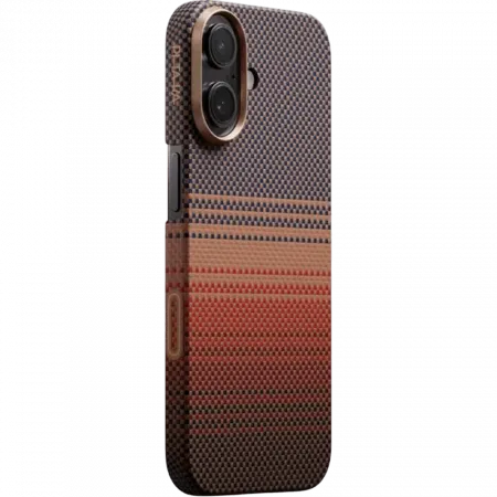 Чохол Pitaka Ultra-Slim для iPhone 17 Sunset