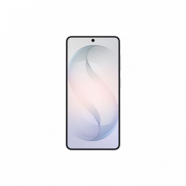 Смартфон Samsung Galaxy S26 5G 6.3' 12/256ГБ White