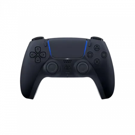 Бездротовий геймпад Sony PlayStation 5 DualSense (Midnight Black)