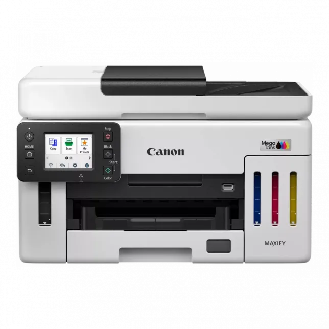 БФП А4 Canon MAXIFY GX6140 з Wi-Fi