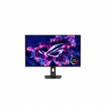 Монітор Asus 31.5" ROG Strix OLED XG32UQDMS 2xHDMI, DP, 2xUSB, QD-OLED, 3840x2160, 240Hz, 0.03ms, DCI-P3 99%, G-SYNC, FreeSync, HAS, HDR400
