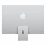 Apple iMac 24 with Retina 4.5K, Apple M4, 2TB, 10 CPU / 10 GPU, 32GB RAM, Silver with Nano-texture (Z1EJ000CB)