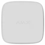 Датчик диму та температури Ajax FireProtect 2 SB Heat Smoke Jeweler, незмінна батарея, бездротовий, білий
