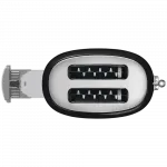 Тостер Smeg (Black)