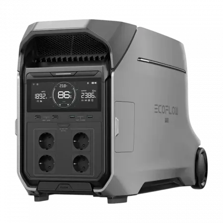 Зарядна станція EcoFlow DELTA Pro 3 EU-Version 4000W 4096Wh