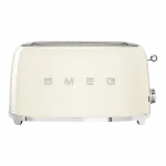 Тостер Smeg на 4 скибочки (Cream)