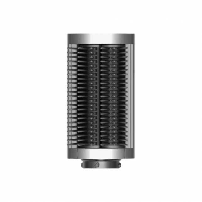 Насадка для стайлера Dyson New Firm Smoothing Brush (Nickel/Iron)