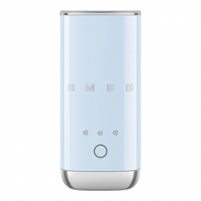 Спінювач молока Smeg (Blue)