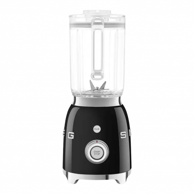 Блендер стаціонарний Smeg (Black)