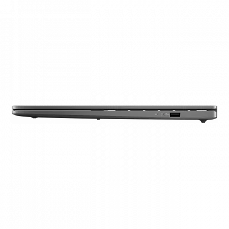 Ноутбук ASUS Vivobook S16 M3607GA-SH009 16" FHD OLED, AMD AI 7 445, 16GB, F512GB, UMA, NoOS, Сірий