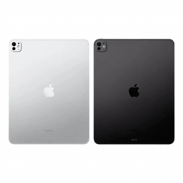 б/у Apple iPad Pro 13 2024, 2TB, Silver, Wi-Fi + LTE (M4) (Nano-Texture Glass)