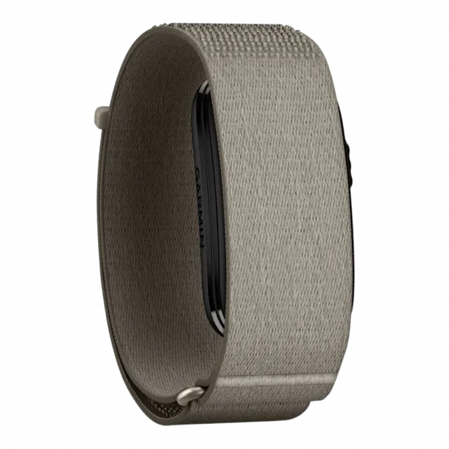 Фітнес-браслет Garmin CIRQA Smart Band French Gray (L-XL)