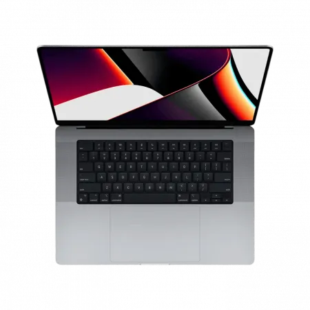 б/у Apple MacBook Pro 16 512GB 10 CPU / 16 GPU 16GB RAM Space Gray Apple M1 Pro (2021)