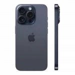 б/у Apple iPhone 15 Pro 512GB (Blue Titanium) (e-Sim) (Хороший стан)