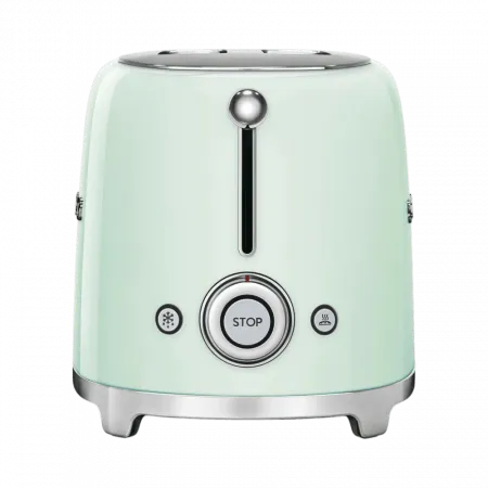 Тостер Smeg (Green)